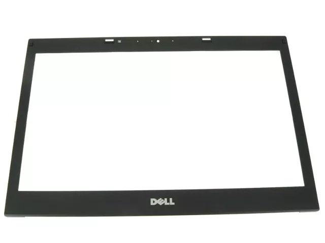 Dell Latitude E6510 Precision M4500 OEM Laptop Front Trim LCD Bezel P/N 0WN73T, WN73T
