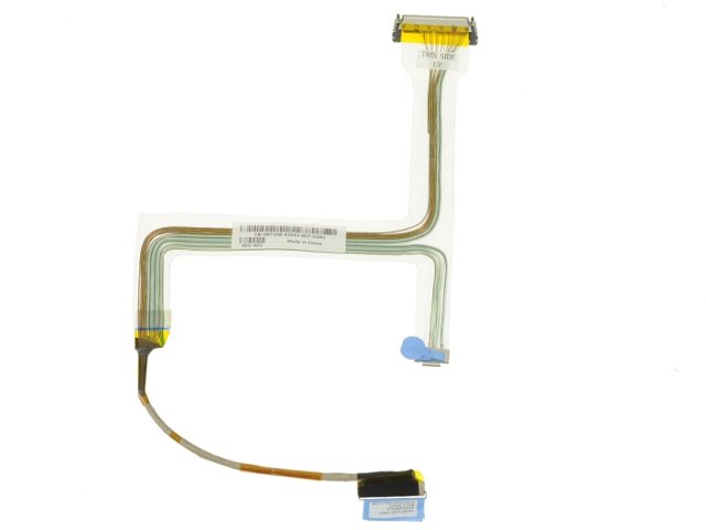Dell Latitude D630 D631 OEM LCD LED LVDS Screen Display Video Camera Cable P/N NT108, DC02000FC0L