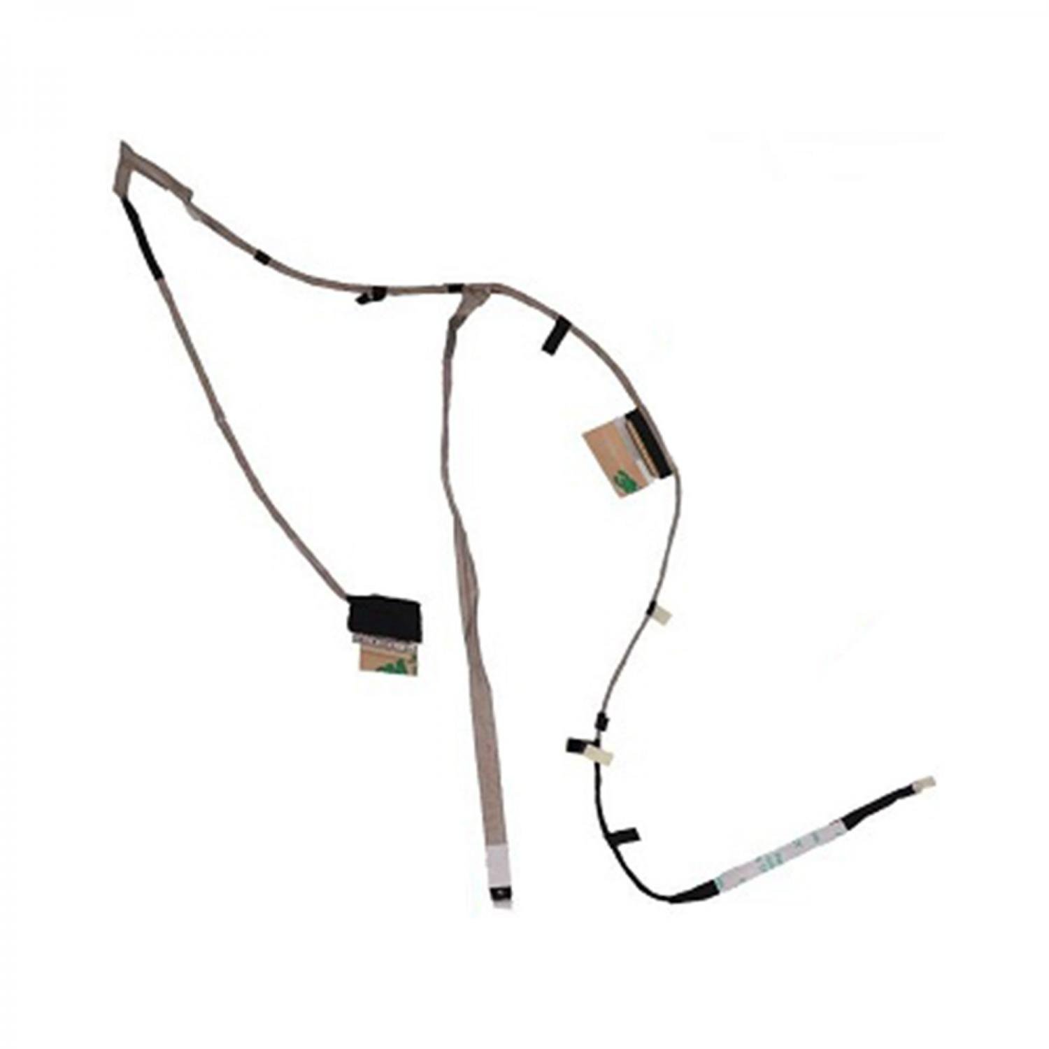 Dell Inspiron 15r 5537 3537 OEM LCD LED LVDS Screen Display Video Camera Cable P/N HD9HG, 0HD9HG