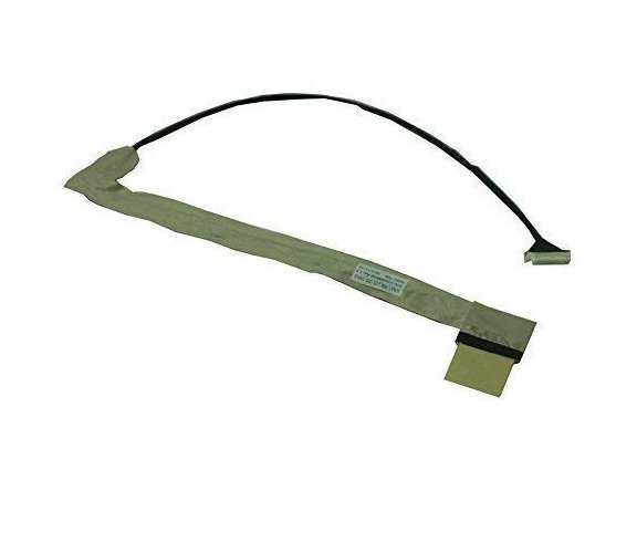 Lenovo Ideapad G550 G555 OEM LCD LED LVDS Screen Display Cable P/N DC02000RH00