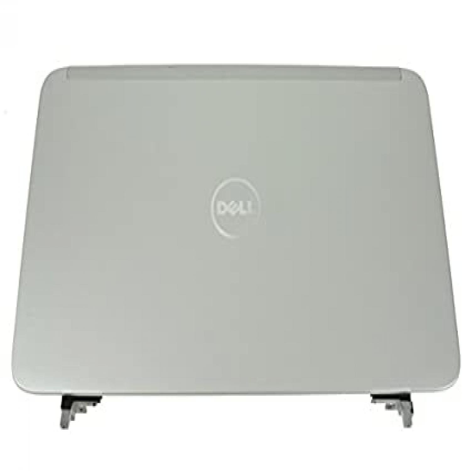 Dell XPS L502x L501x OEM Anodized Aluminium LCD Back Cover Top Lid P/N 1H0CD, 01H0CD