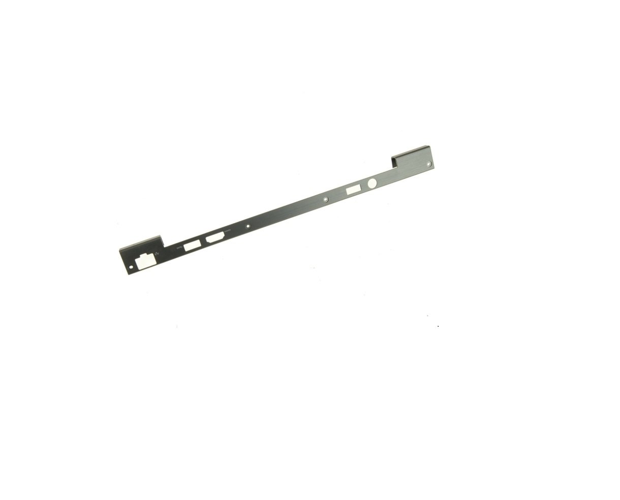 Dell Latitude 7400 OEM Middle Hinge Cover P/N X9WWD, 0X9WWD 