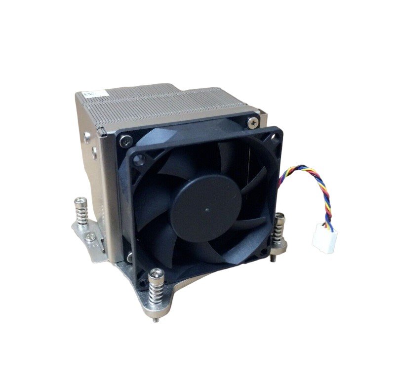 Dell Precision 3420 5050 7050 OEM CPU Cooling Fan UMA P/N 0WJMP, PWYKH-A00