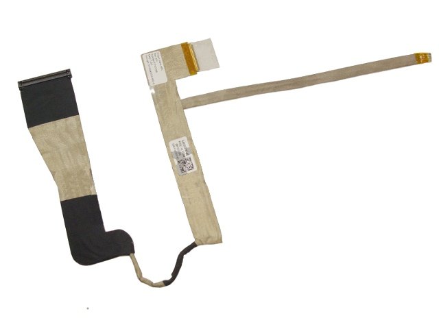 Dell XPS 14 L401x OEM LCD LED LVDS Screen Display Video Camera Cable P/N X6XF9, 0CP-00AC-A00