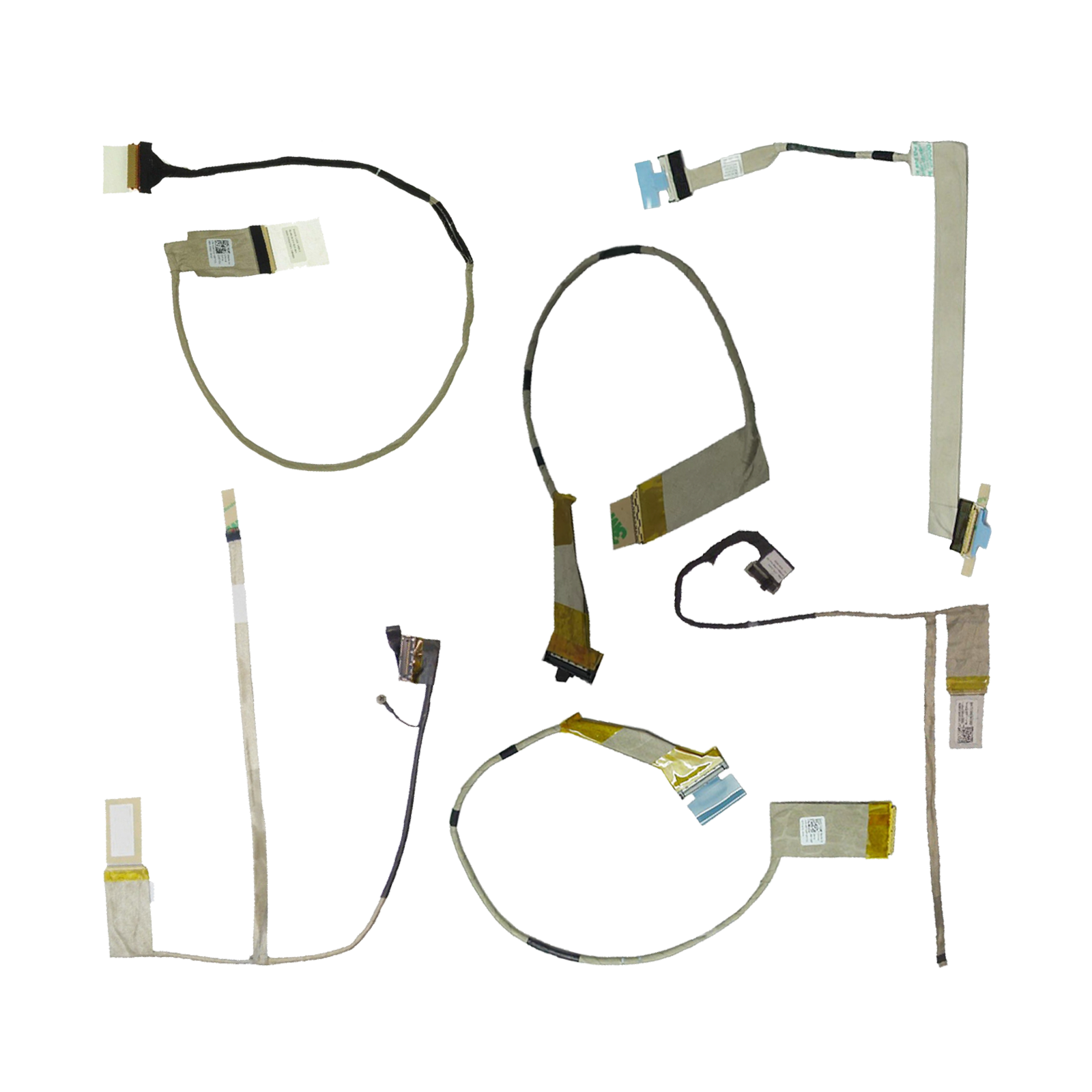 Display Cable & Connector
