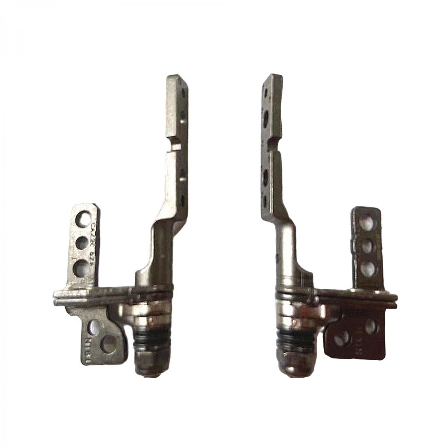 Dell Latitude 7480 7490 OEM LCD Screen Hinges Pair (L+R ) P/N 225124144160