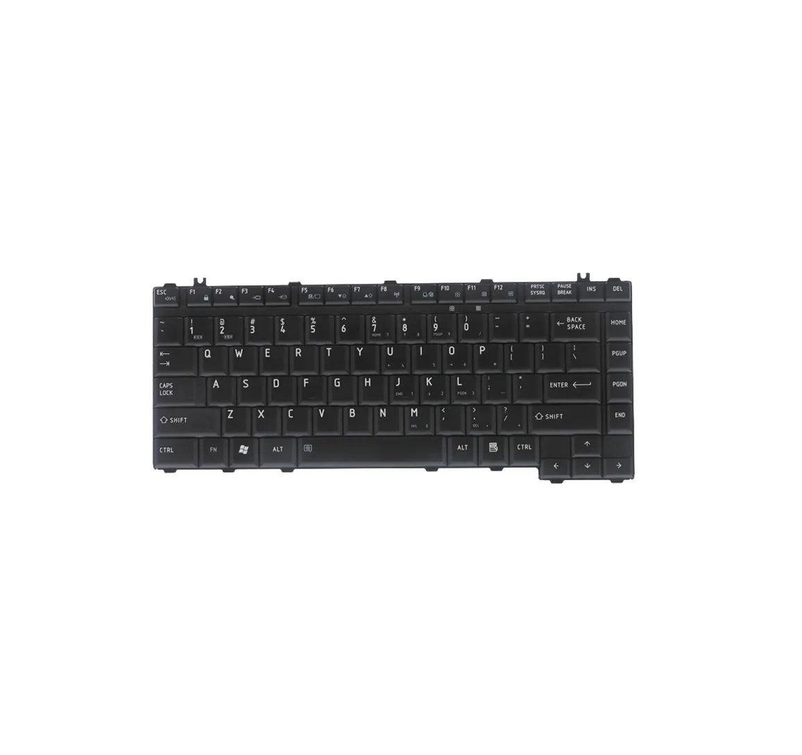 Toshiba Satellite A200 A205 A300 M200 M205 M300 L300 L305 L510 L515 OEM Laptop Internal Keyboard P/N 6037B0017302
