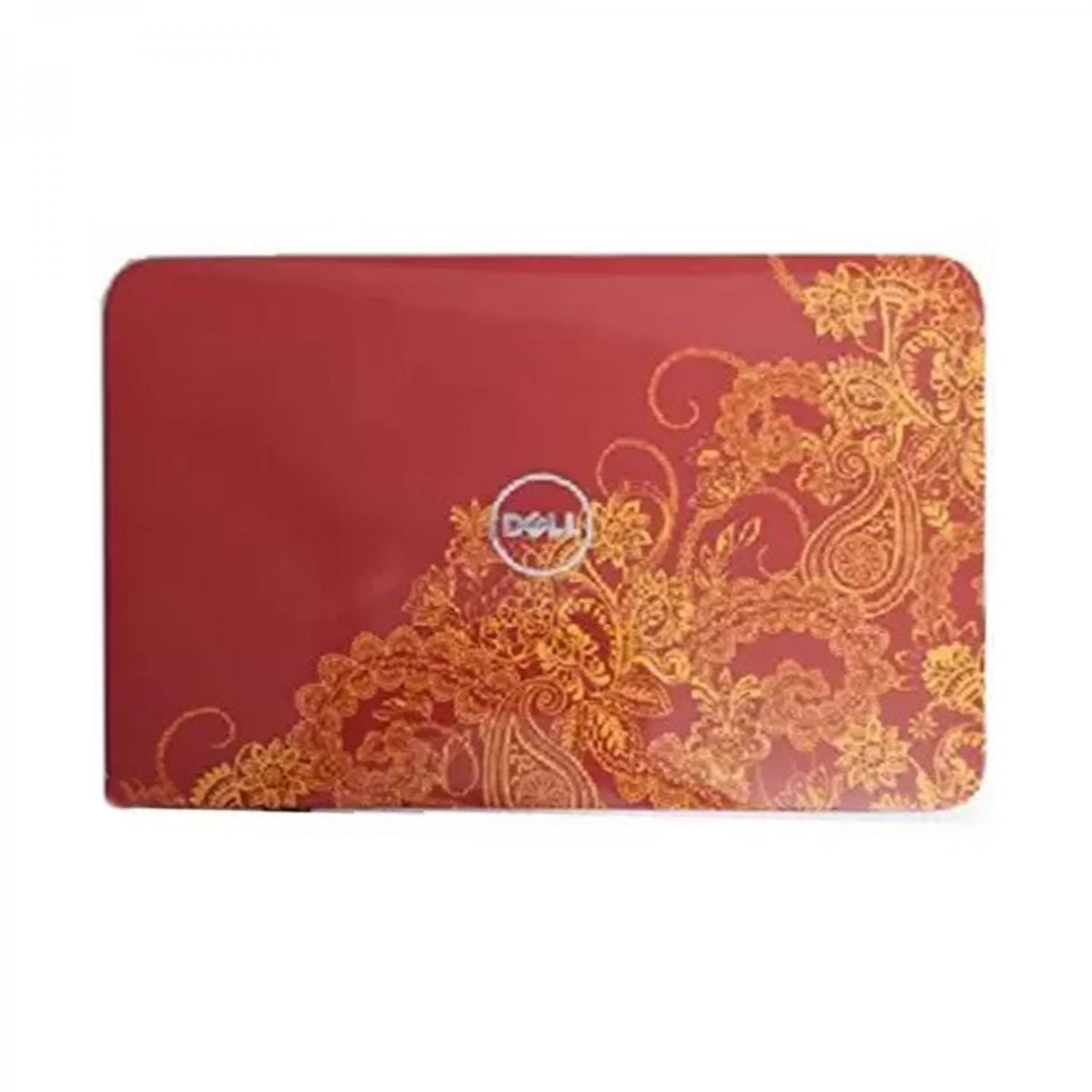 Dell XPS L502x L501x OEM LCD Back Cover Top Lid With Front Trim Bezel P/N M9GPD, 0M9GPD