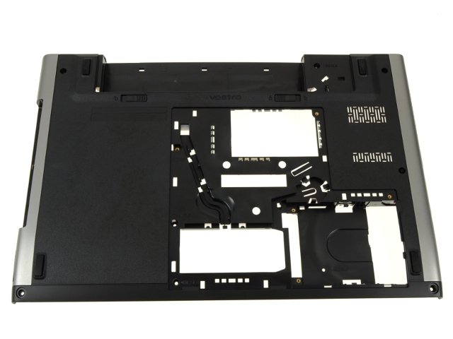 Dell Vostro 3500 OEM Laptop Bottom Base Lower Case Assembly D Cover P/N 7GYH5, 07GYH5