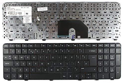 HP Pavilion DV6-6000 DV6-6B00 DV6T-6C00 DV6Z-6C00 OEM Laptop Internal Keyboard P/N 640436-001. 634139-001
