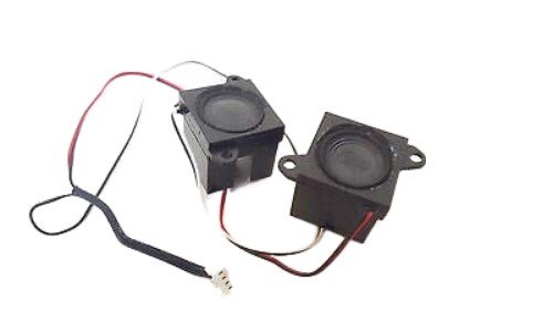 Sony Vaio Sve151j13m Sve1513b1ew OEM Laptop Internal Speakers Left And Right P/N 23.40A4D.002