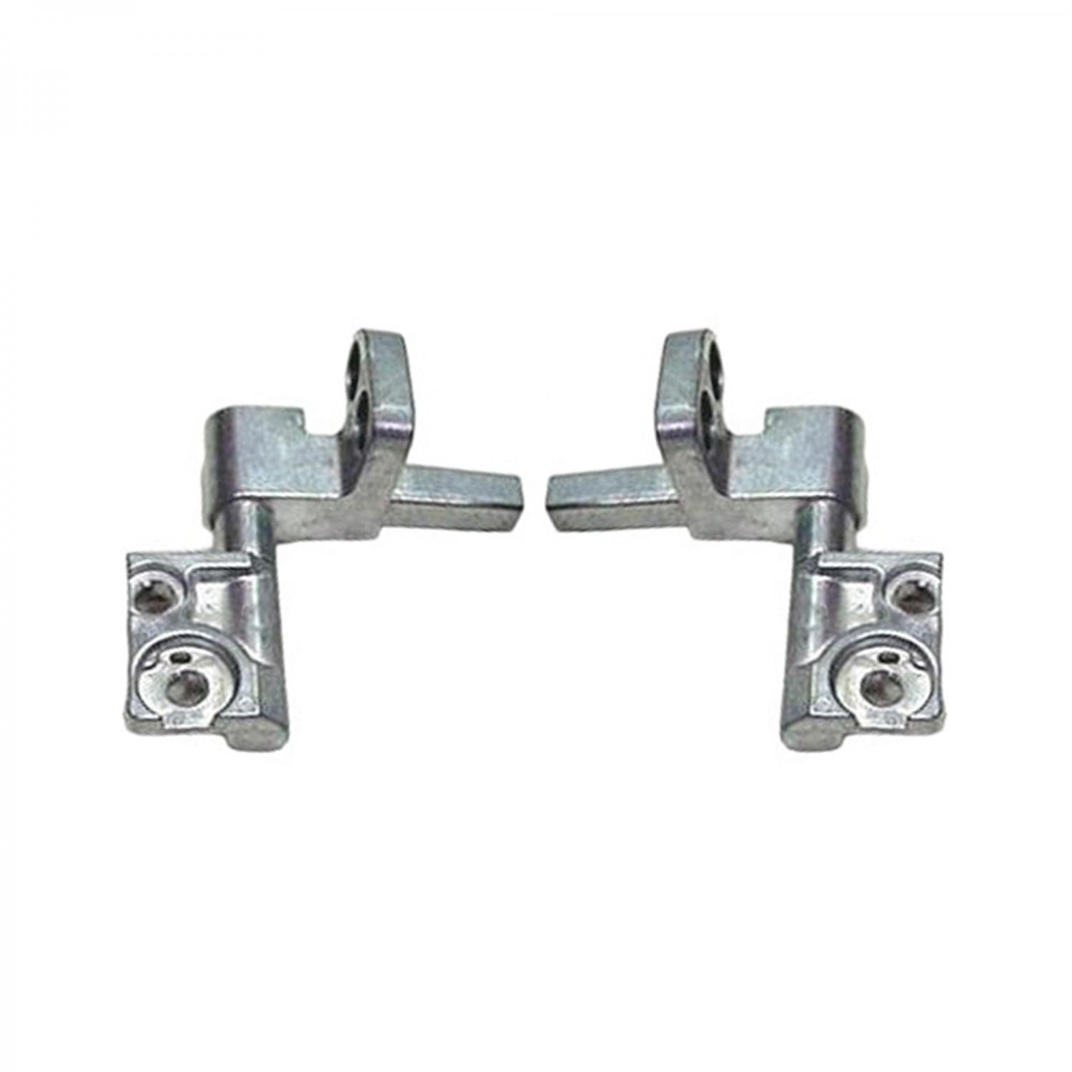 Dell Inspiron 630M 640M E1405 OEM LCD Screen Hinges Pair (L+R ) P/N 233185376818 