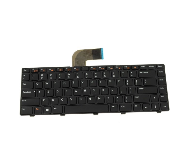 Dell Vostro 3560 Inspiron 15R 7520 OEM Laptop Internal Keyboard with Backlight P/N V7JCY, 0V7JCY