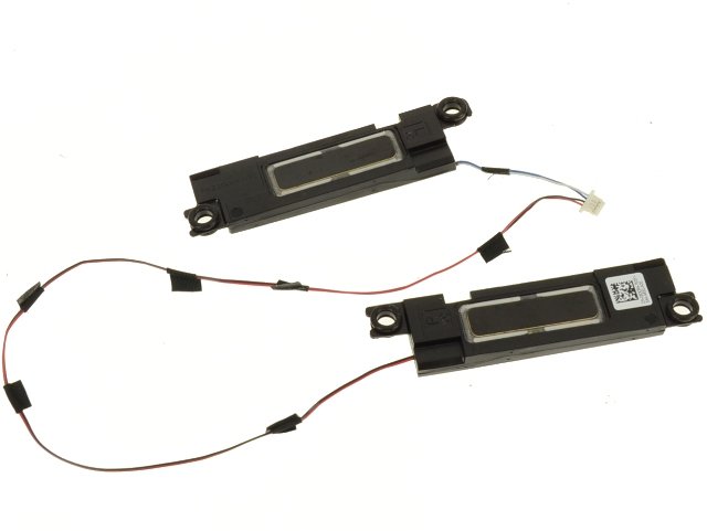 Dell XPS 13 9343 9350 9360 OEM Laptop Internal Speakers Left And Right P/N 8DCR4, 08DCR4