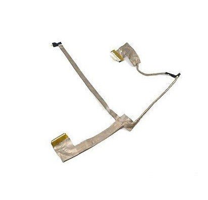 Lenovo Ideapad B560 V560 G550 V570 OEM LCD LED LVDS Screen Display Video Camera Cable P/N 50.4JW09.001, 50.4JW09.011