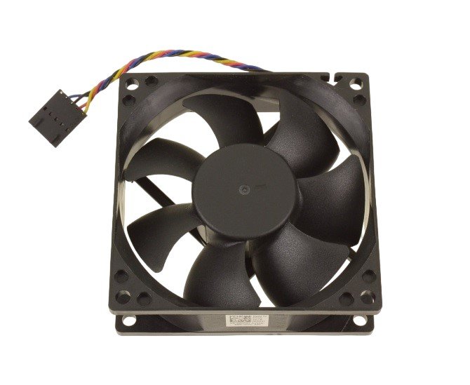 Dell Optiplex 3010 7010 9010 OEM CPU Cooling Fan UMA P/N 89R8J, 089R8J 