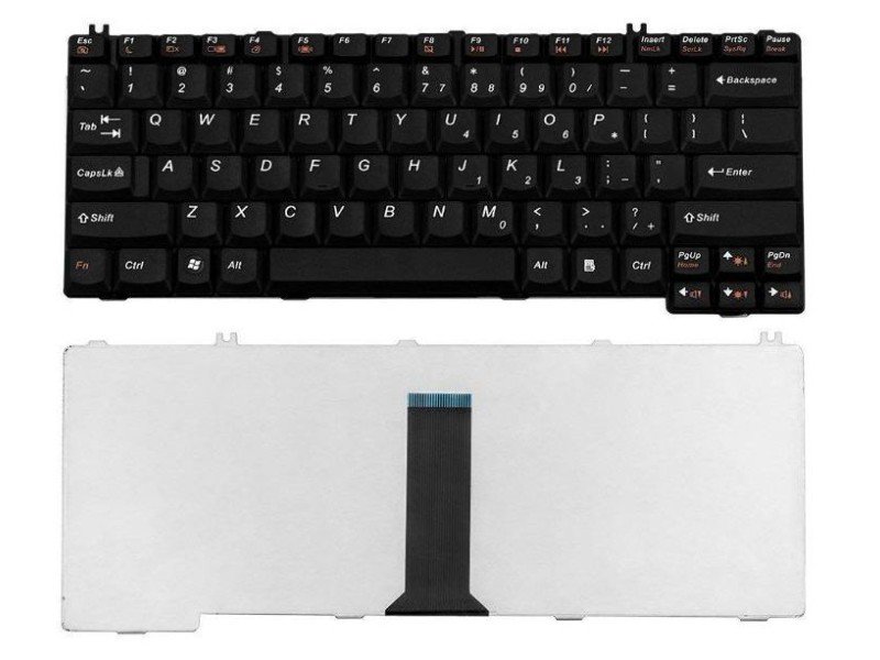 Lenovo ThinkPad 3000 G450 C100 C200 V200 N100 N500 N440 OEM Laptop Internal Keyboard P/N MB286-001