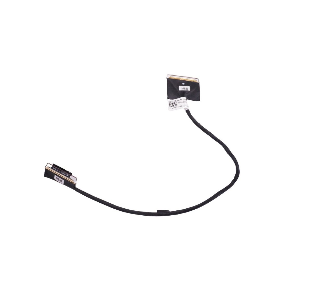 Dell Inspiron 27 7710 7952 OEM Power Board Cable P/N 3W8YJ, 03W8YJ  