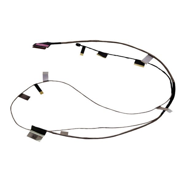 Dell Latitude 3590 OEM LCD LED LVDS Screen Display Video Camera Cable P/N 86KN6, DC02002YC00