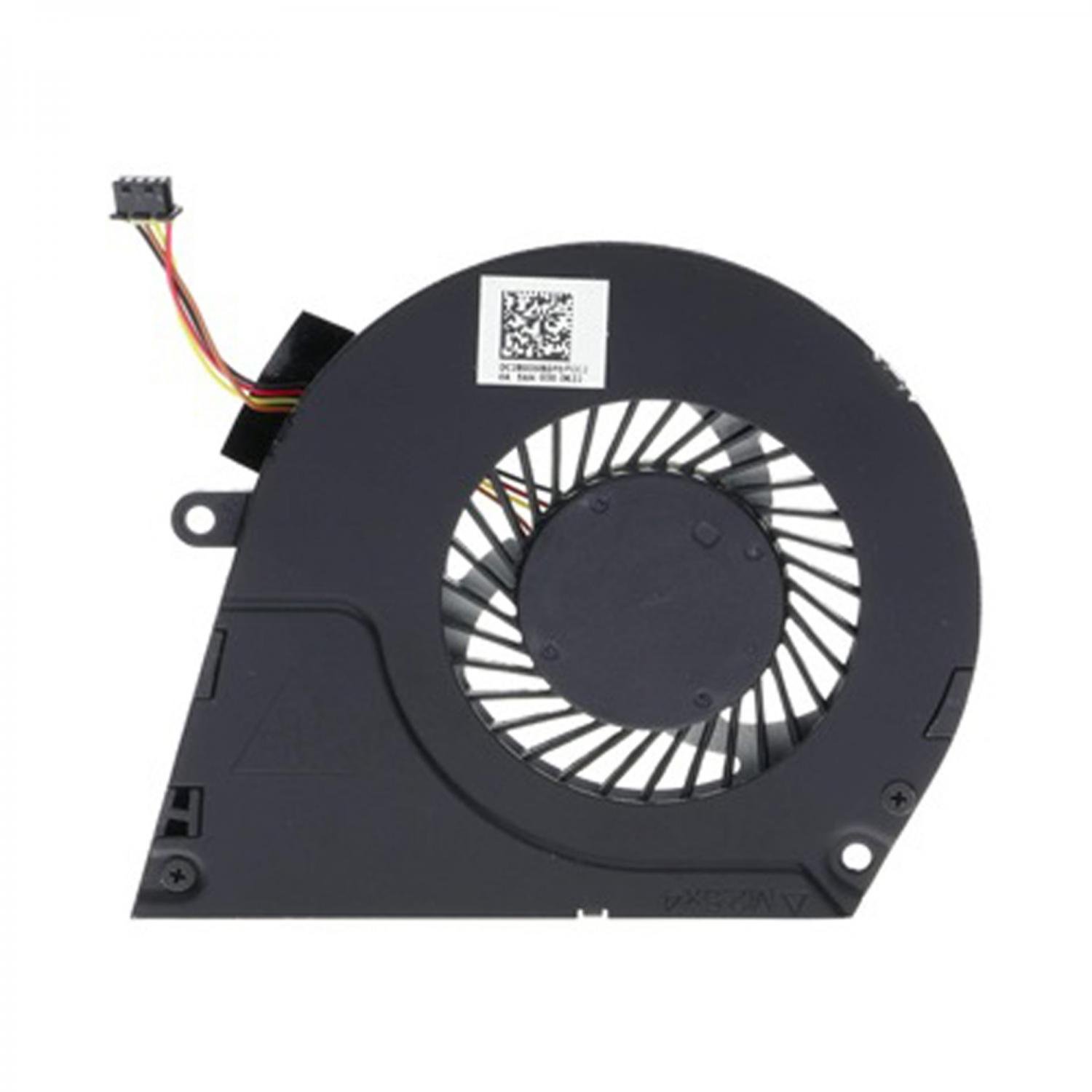 HP Envy 4-1000 6-1000 OEM CPU Cooling Fan UMA P/N DC28000BDF0, DFS541105FC0T 