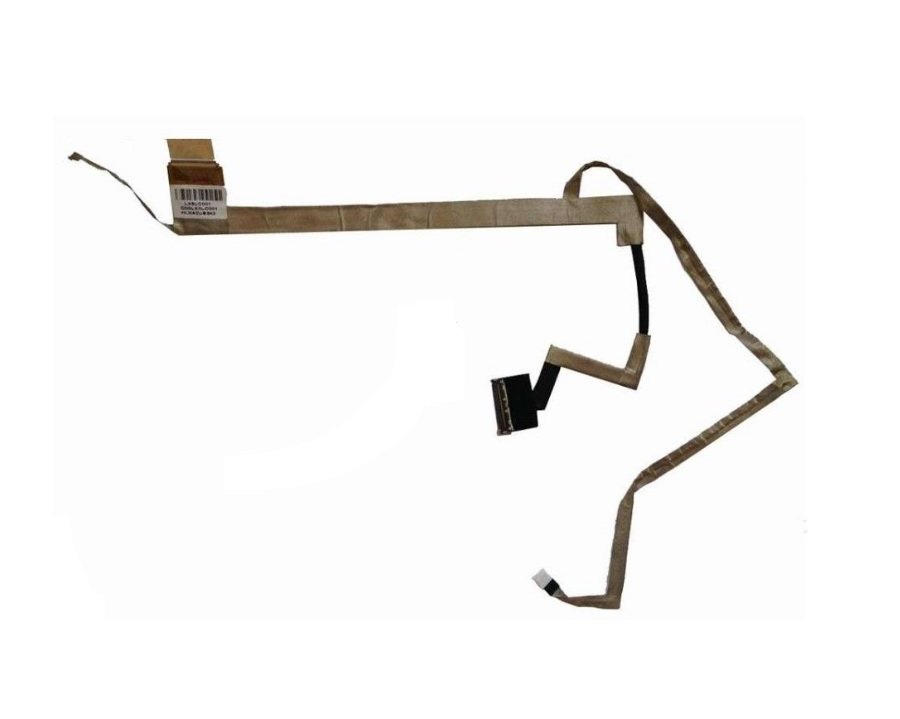 Hp Pavilion Dv6-3000 OEM LCD LED LVDS Screen Display Video Camera Cable P/N LX6LC004, DD0LX6LC004