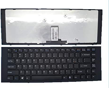 Sony Vaio VPC-EG VPCEG B34EN OEM Laptop Internal Keyboard P/N 90.4MP07.S01 ,148969711 