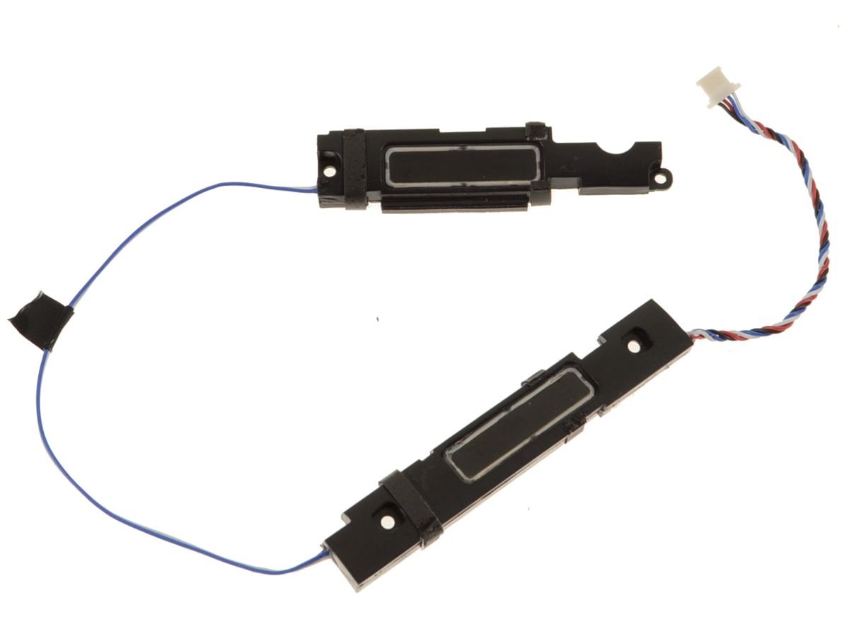 Dell Latitude 7280 7380 OEM Laptop Internal Speakers Left And Right P/N X0H0R, 0X0H0R