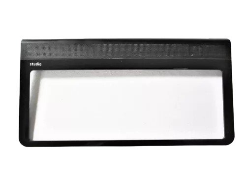 Dell Latitude 5500 OEM Middle Frame Support Bracket Assembly P/N 2F0XV, 02F0XV