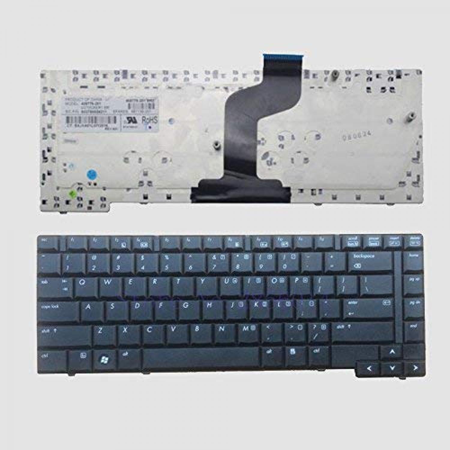 HP Compaq 6730b 6735b OEM Laptop Internal Keyboard P/N 468776-121