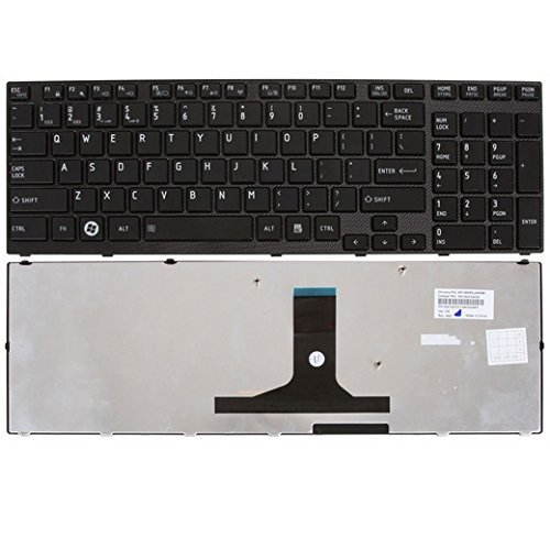 Toshiba Satellite A660 A660D A665 A665D OEM Laptop Internal Keyboard P/N MP-09N53US6698, PK130CX2B00
