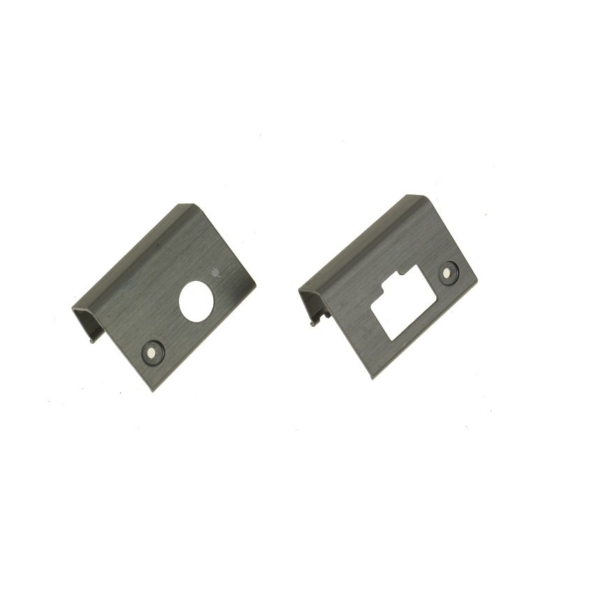 Dell Latitude E5470 OEM LCD Hinge Cover Hinge Cap (L+R) P/N 0NCVX, NKHKV