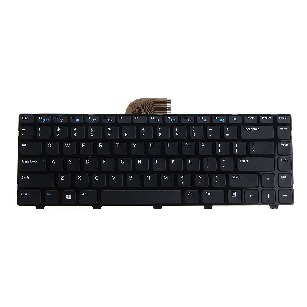 Dell Inspiron 14 3421 3437 5421 5437 OEM Laptop Internal Keyboard P/N MB310-006