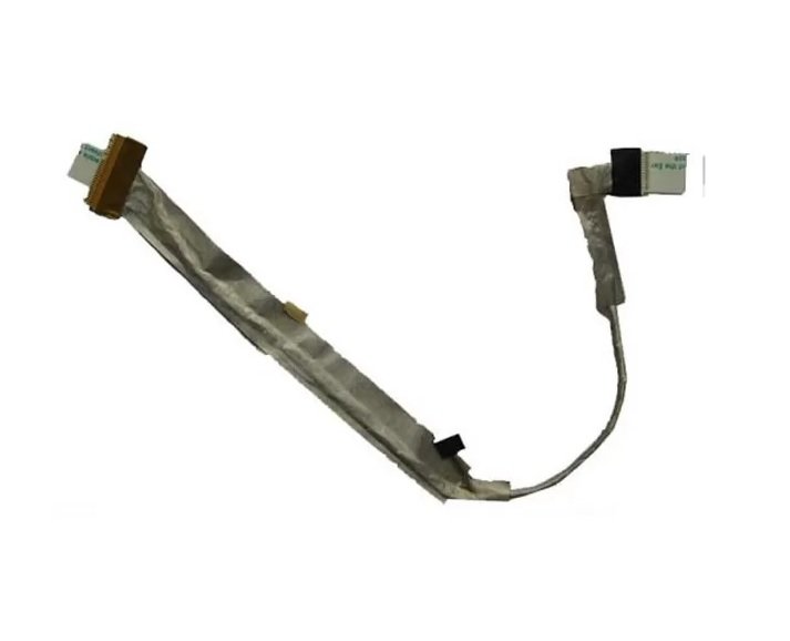 Toshiba Satellite A200 A205 A210 A215 OEM LCD LED LVDS Screen Display Cable P/N DC02000F900