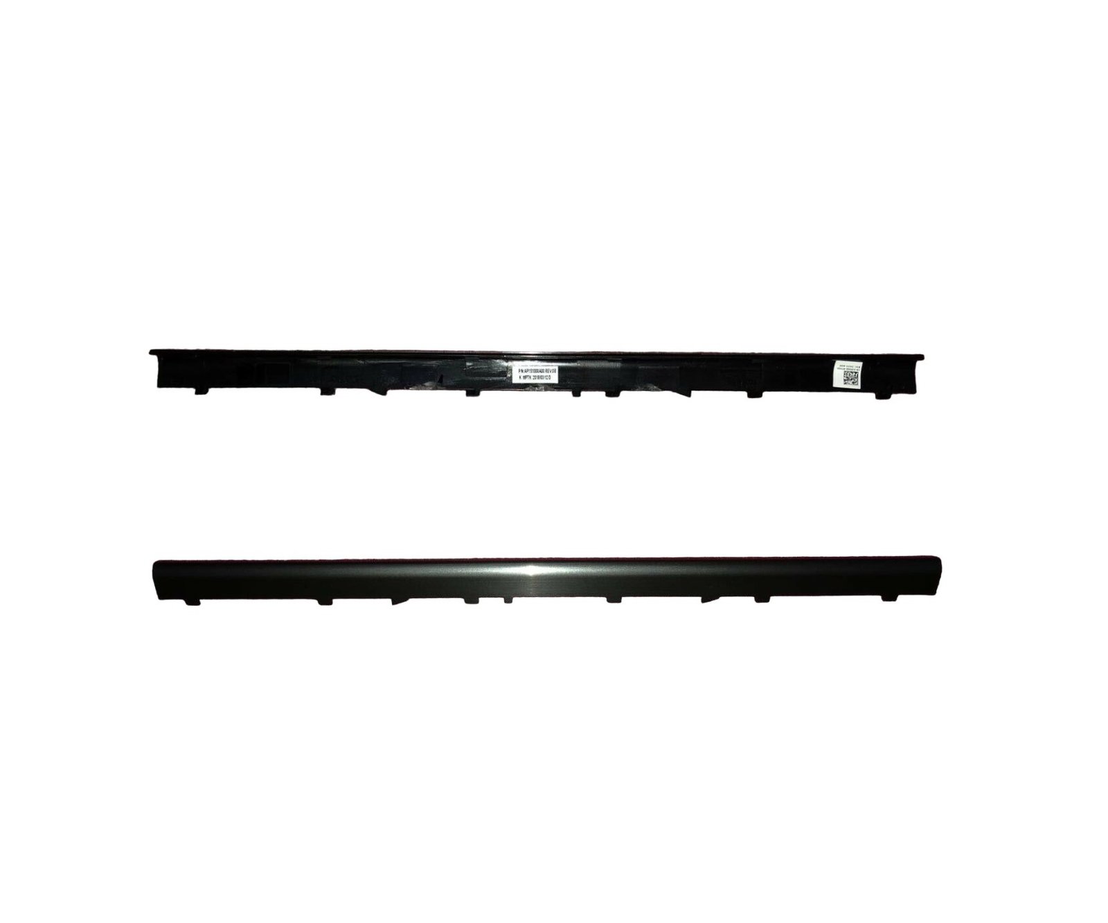 Dell Latitude E7480 E7490 OEM LCD Hinge Cover Hinge Cap P/N 2PDG6, 02PDG6