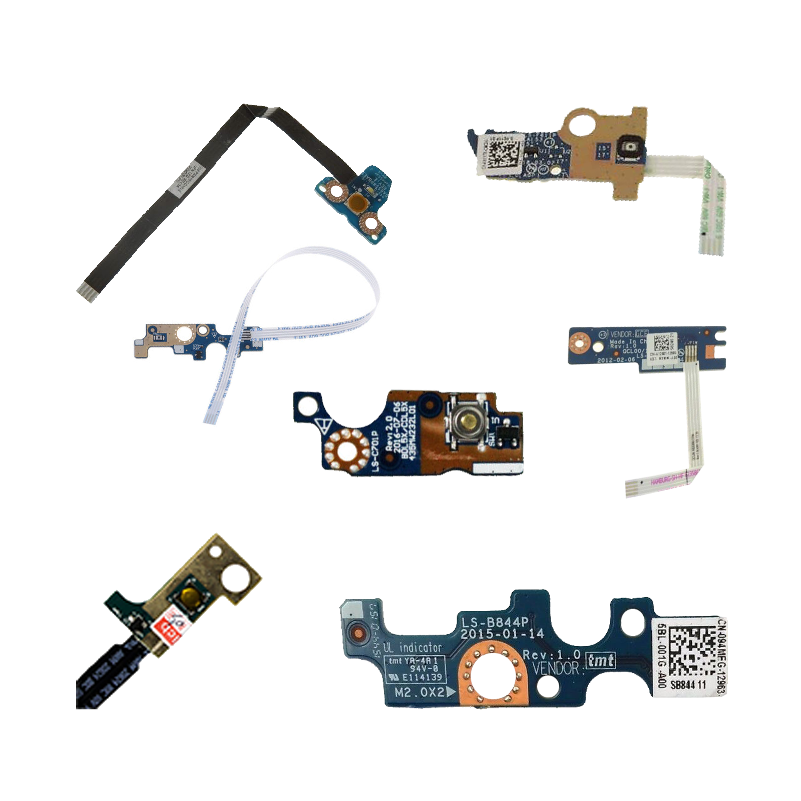 ON OFF BUTTON / Power Button