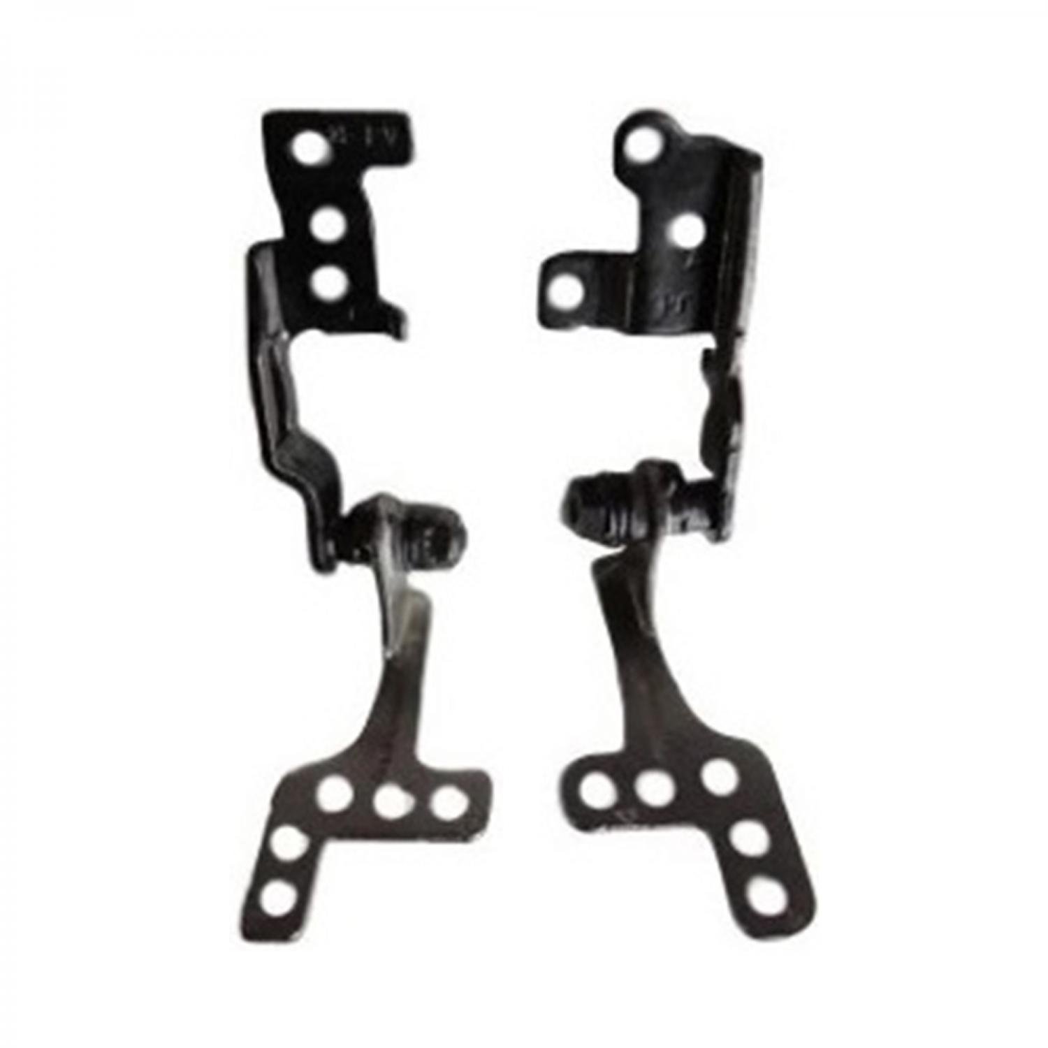 Acer Acpire D270-1437 D270-1855 OEM LCD Screen Hinges Pair (L+R ) P/N FBZE6004010, FBZE6003010