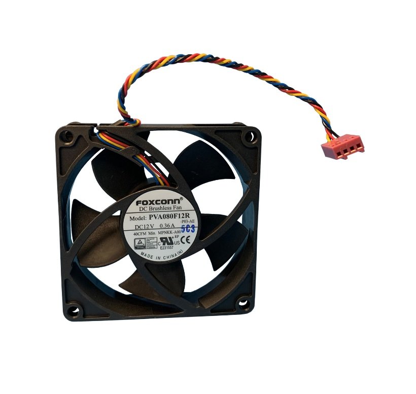 Dell Optiplex 3040 5040 Inspiron 3650 OEM CPU Cooling Fan UMA P/N MPNKK , 0MPNKK 