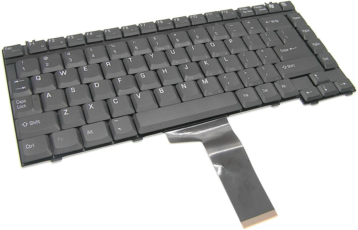 Toshiba Satellite A10 A15 A20 A25 OEM Laptop Internal Keyboard P/N P000430100 ,G83C0005D410 