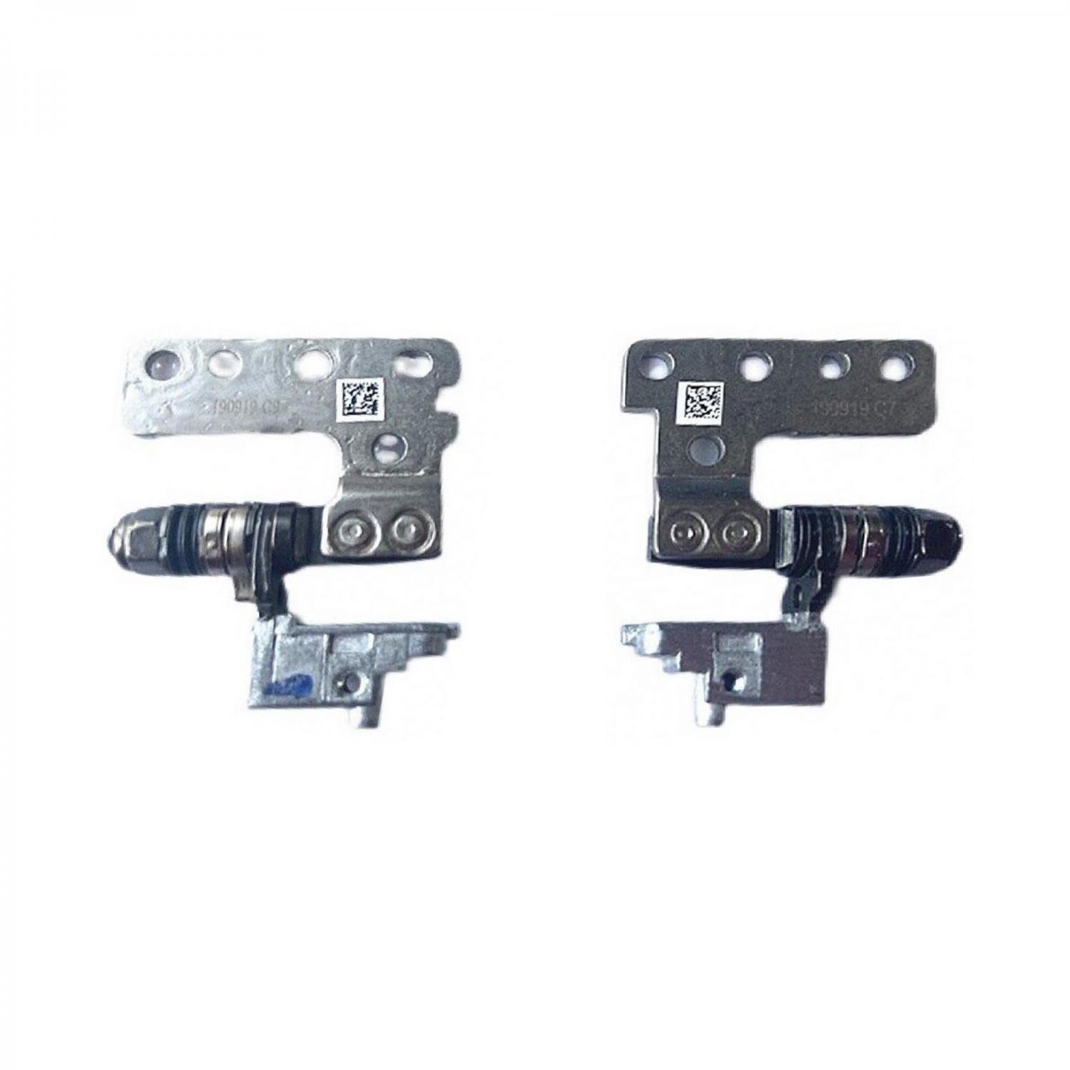 Dell Latitude 5480 5490 OEM LCD Screen Hinges Pair (L+R ) P/N J22RH, 16M86