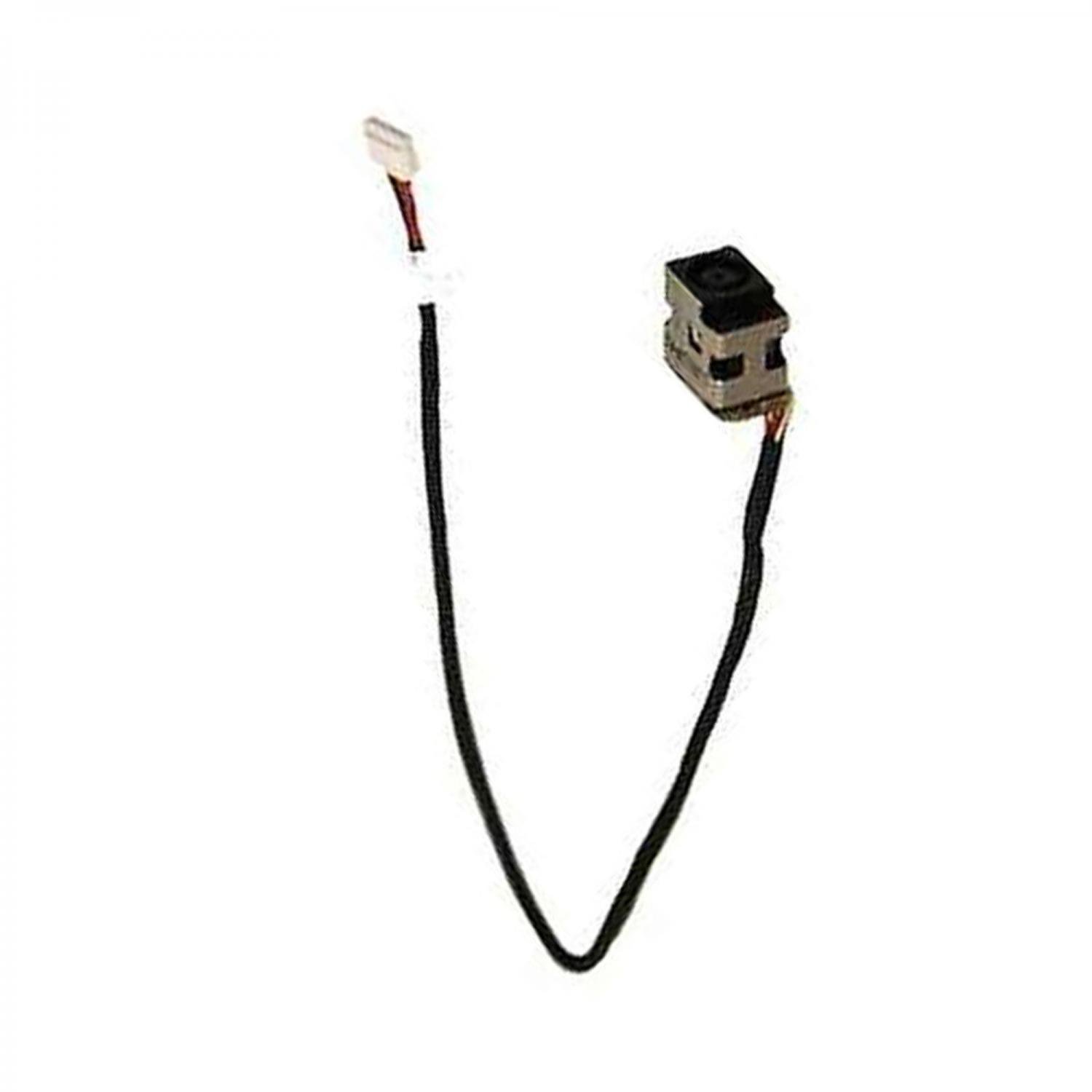 HP Pavilion 35070QP00-600-G 35070SN00-600-G OEM DC Power Input Jack with Cable P/N 121859692830