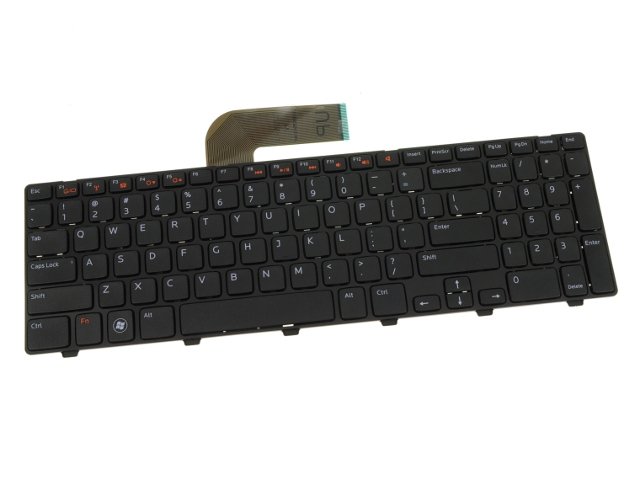 Dell Inspiron N5110 M5110 OEM Laptop Internal Keyboard P/N 4DFCJ, 04DFCJ