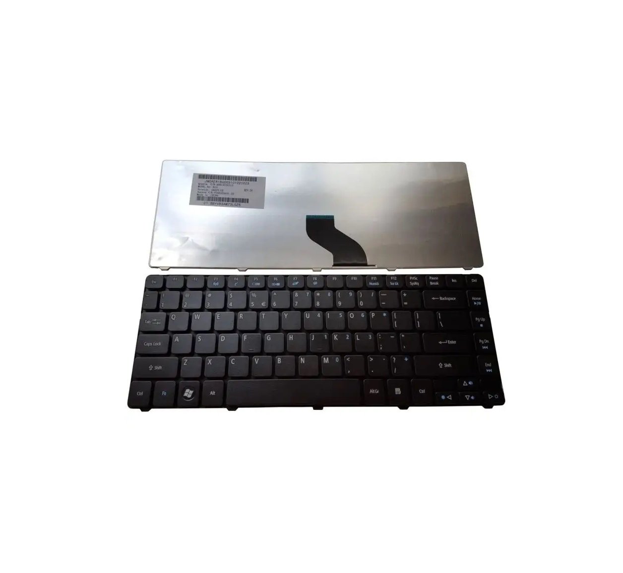 Acer Aspire 3810 US OEM Laptop Internal Keyboard P/N MB301-001