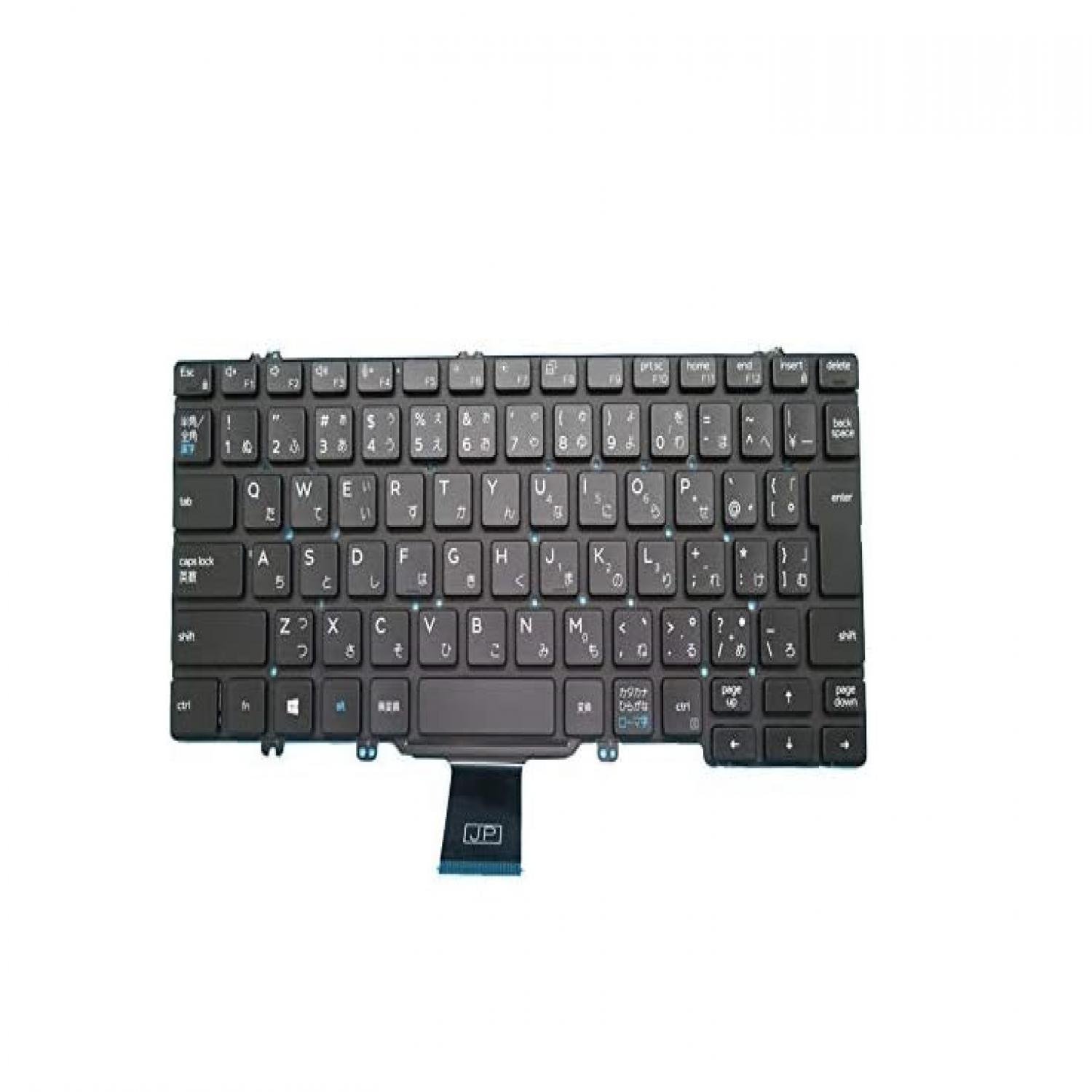 Dell Latitude 5300 5310 2-in-1 5310 7300 OEM Laptop Internal Keyboard P/N 0MTR2,PK132EQ1A45  