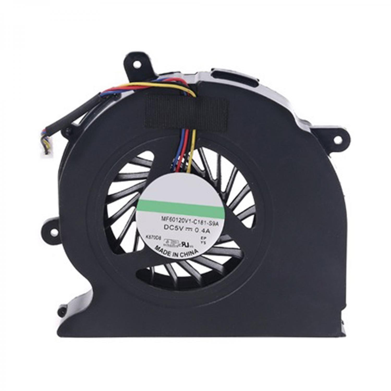HP Elitebook 8540P 8540W OEM CPU Cooling Fan UMA P/N 595769-001, DC280006ZS0