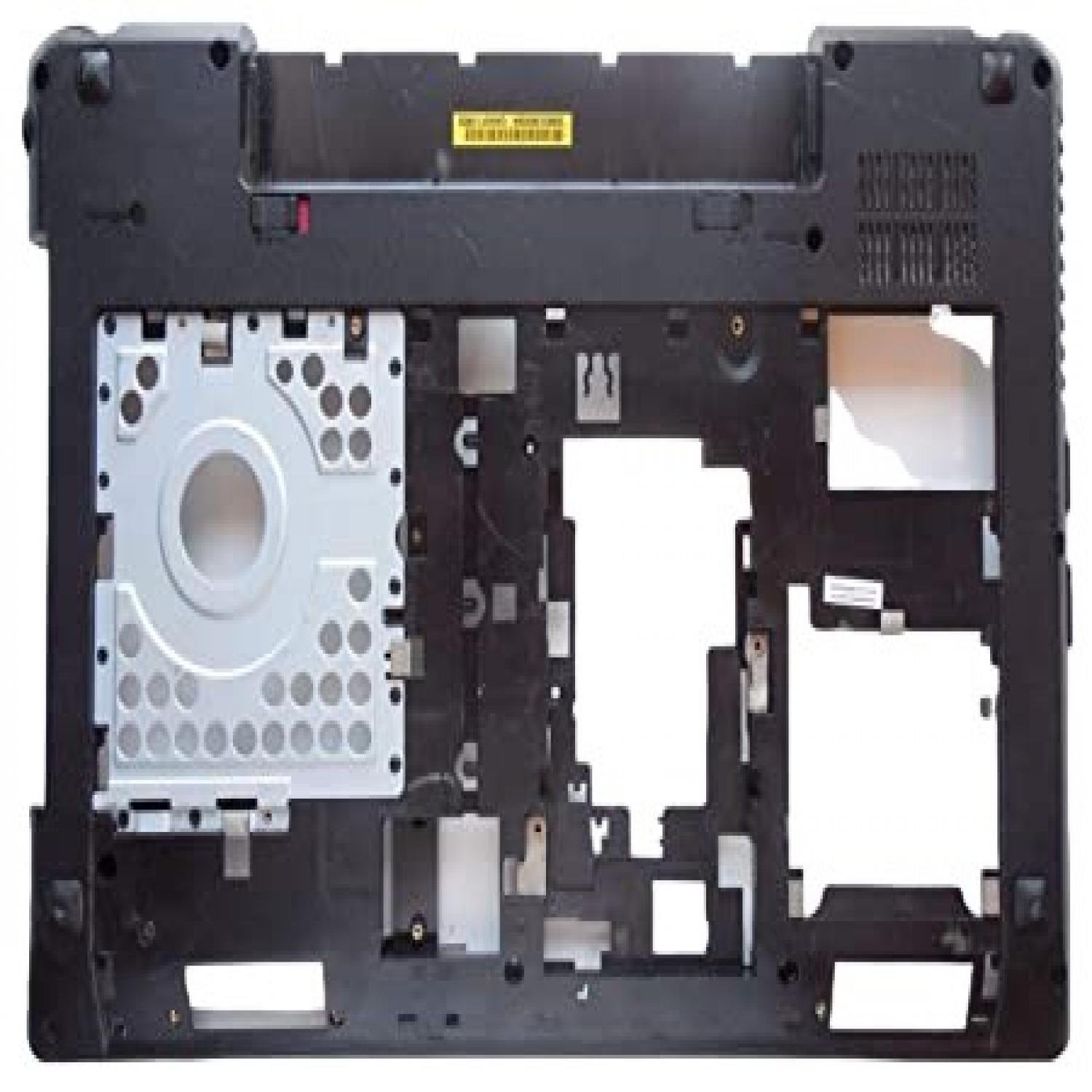 Hp Pavilion 15-g 15-g020nr Series OEM Laptop Bottom Base Lower Case Assembly D Cover P/N FA0N2000500, 749643-001