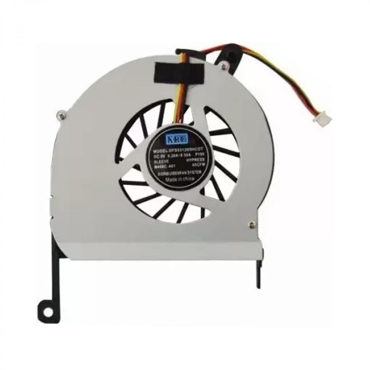 Acer Aspire E1-431 E1-451 E1-471 V3-471G OEM CPU Cooling Fan UMA P/N AB07505MX10D3
