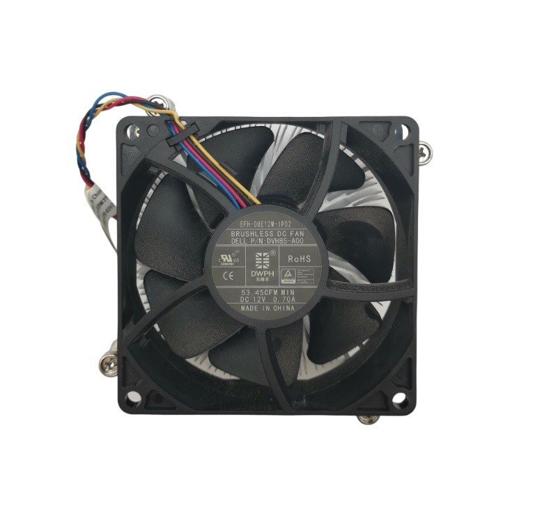 Dell G5 5090 OEM CPU Cooling Fan UMA P/N DVH85, 0DVH85