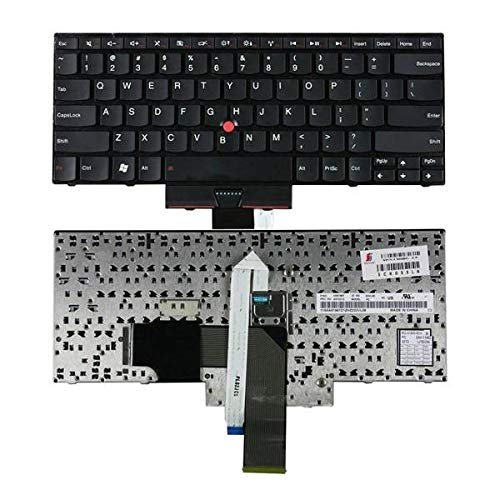 Lenovo Thinkpad Edge E320 E325 E420 E420S E425 OEM Laptop Internal Keyboard P/N 0A61967, 63Y0213