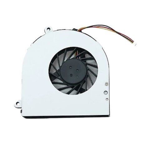 Toshiba Satellite C660D OEM CPU Cooling Fan UMA P/N DC280009VD0
