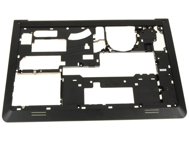 Dell Inspiron 15 5547 OEM Laptop Bottom Base Lower Case Assembly D Cover P/N  Y2DVH, 0Y2DVH
